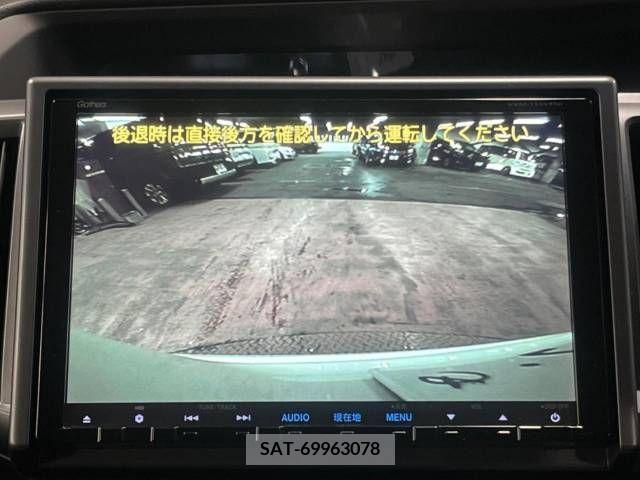 Honda STEP WGN 2013-10 286237-3