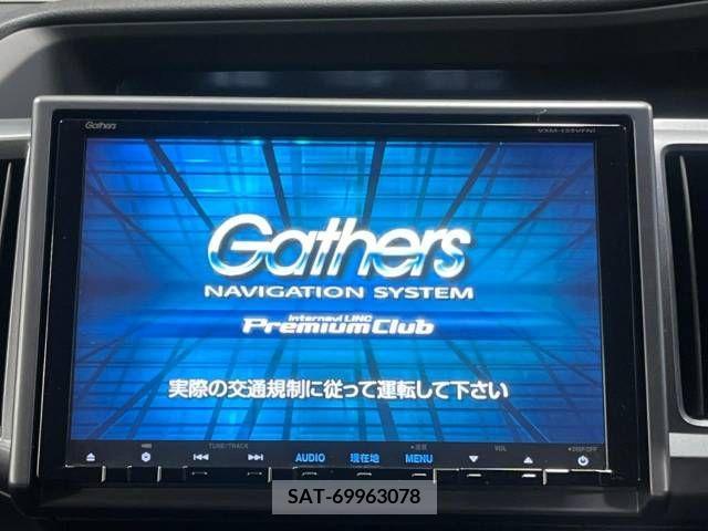 Honda STEP WGN 2013-10 286237-2