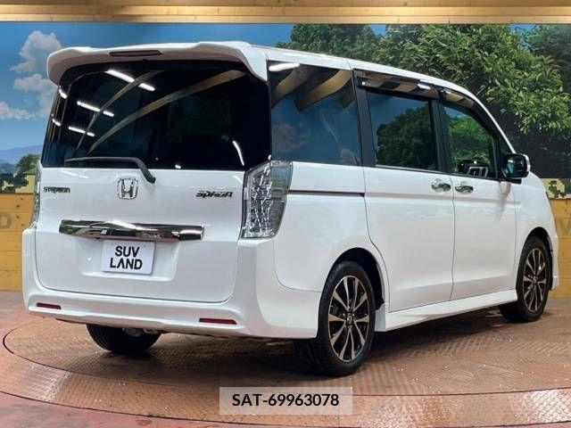 Honda STEP WGN 2013-10 286237-17