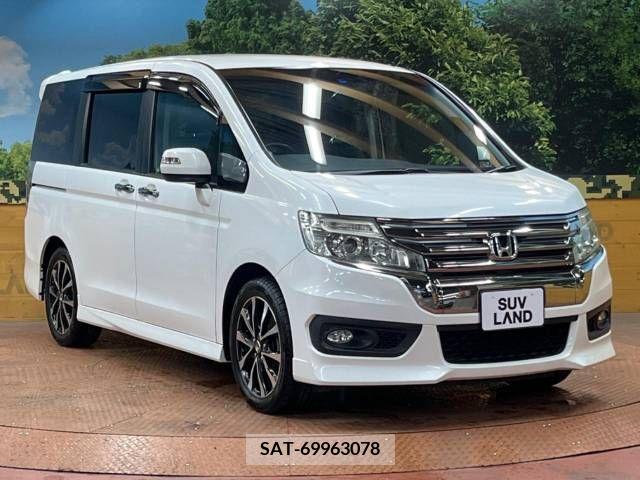 Honda STEP WGN 2013-10 286237-16
