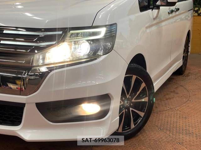 Honda STEP WGN 2013-10 286237-14
