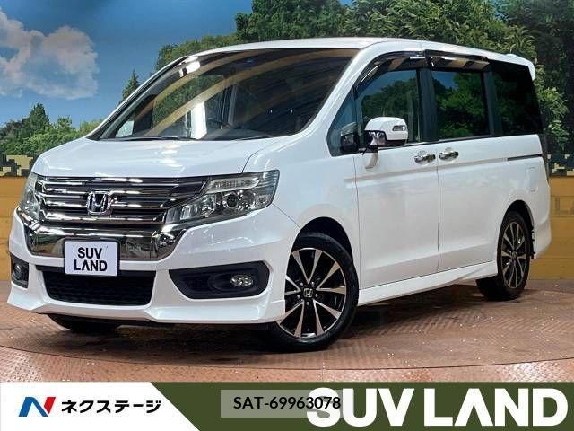 Honda STEP WGN 2013-10 286237-0