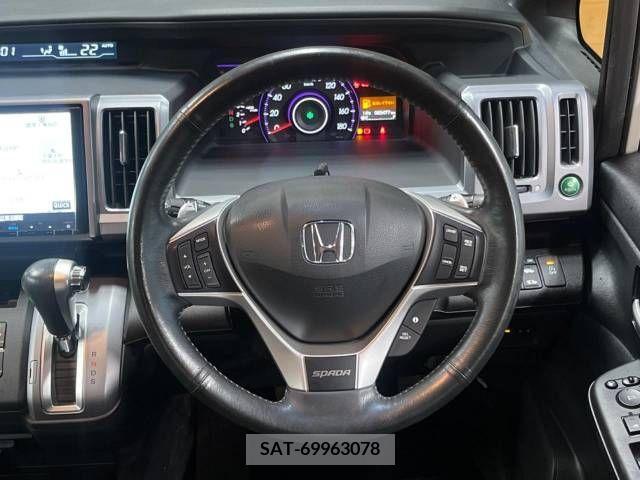 Honda STEP WGN 2013-10 286237-12