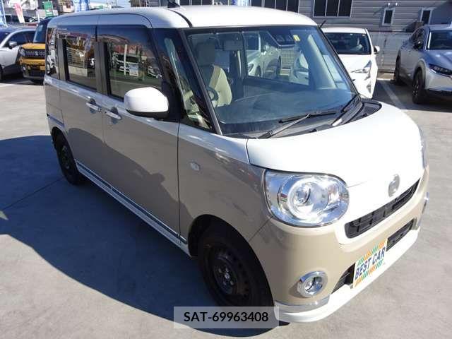 Daihatsu MOVE 2018-09 223197-15