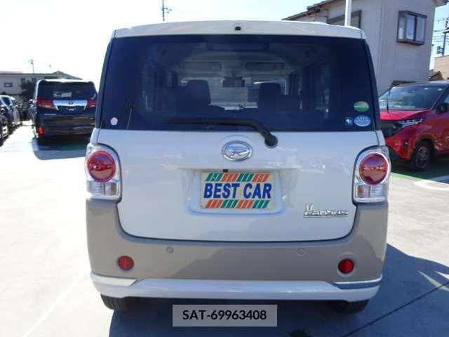Daihatsu MOVE 2018-09 223197-6