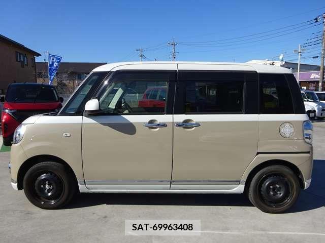 Daihatsu MOVE 2018-09 223197-9