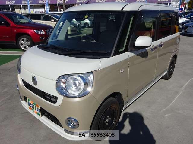 Daihatsu MOVE 2018-09 223197-5
