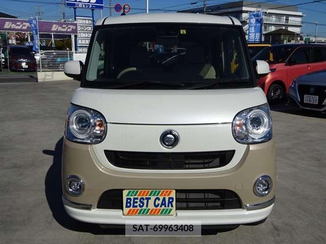 Daihatsu MOVE 2018-09 223197-4