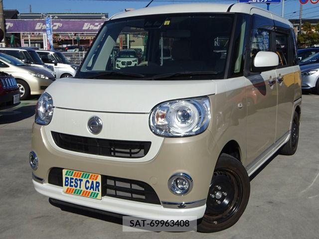 Daihatsu MOVE 2018-09 223197-0