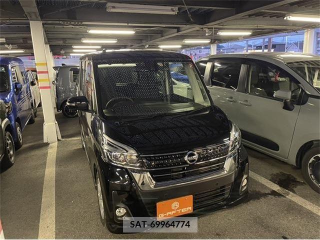 Nissan DAYZ 2019-07 353423-0