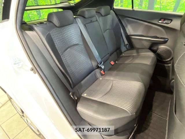Toyota PRIUS 2016-03 345199-9