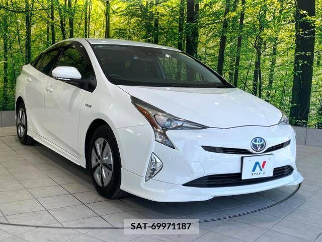 Toyota PRIUS 2016-03 345199-16