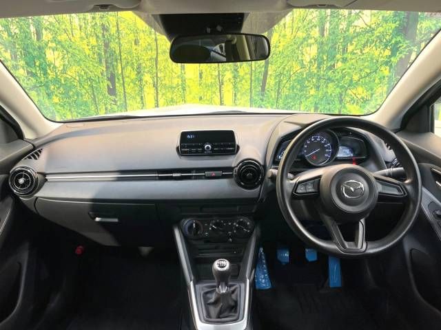 Mazda MAZDA2 2020-09 28997-1