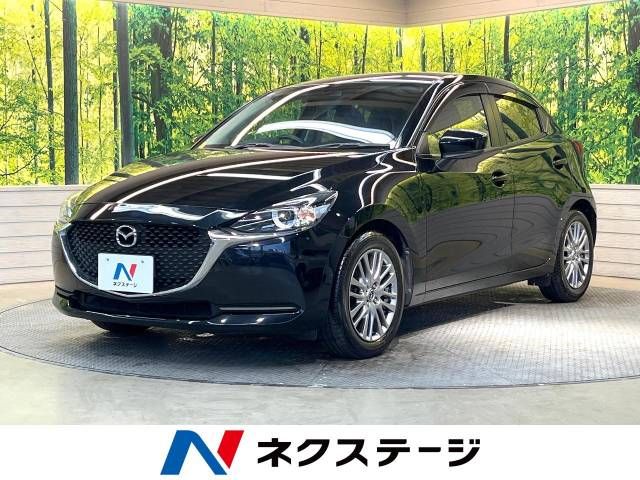 Mazda MAZDA2 2020-09 28997-0