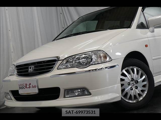 Honda ODYSSEY 2000-05 351468-2