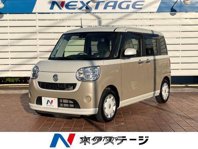 Daihatsu MOVE 2016-12 310601-0