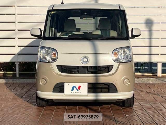 Daihatsu MOVE 2016-12 310601-12