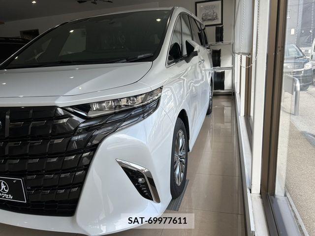 Toyota ALPHARD 2024-06 336224-17