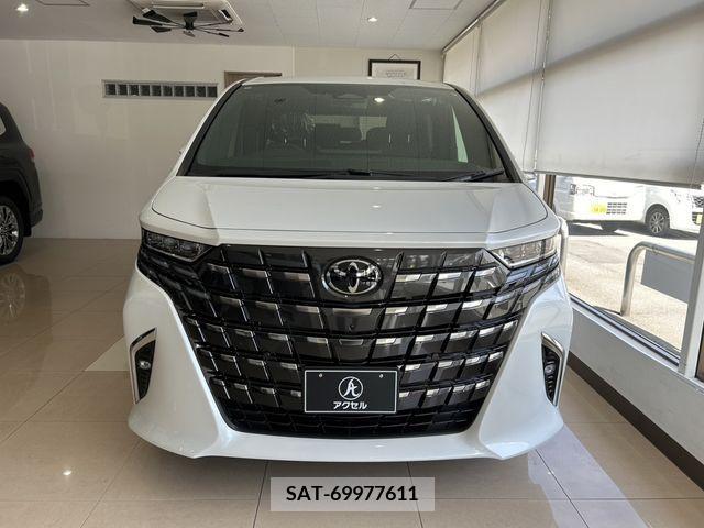 Toyota ALPHARD 2024-06 336224-1