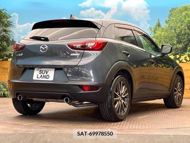 Mazda CX-3 2016-09 358472-17