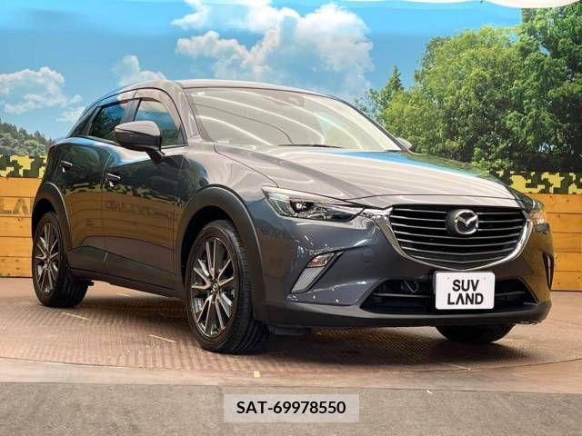 Mazda CX-3 2016-09 358472-16