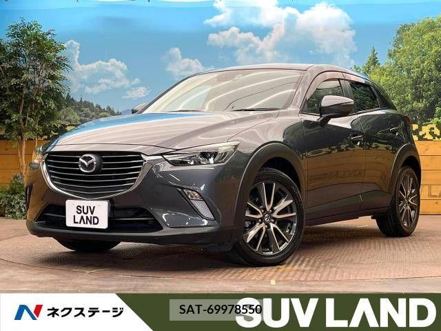 Mazda CX-3 2016-09 358472-0