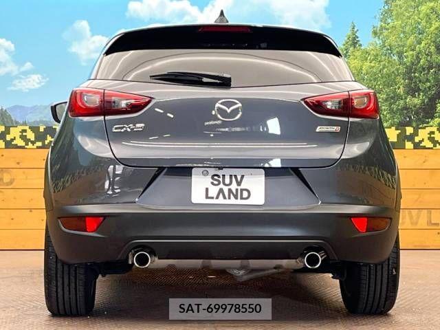 Mazda CX-3 2016-09 358472-15