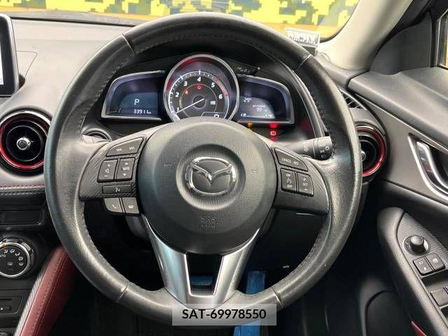 Mazda CX-3 2016-09 358472-12