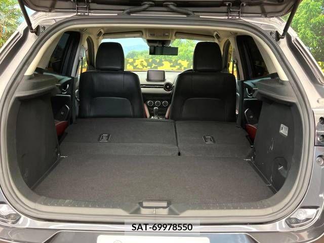 Mazda CX-3 2016-09 358472-10