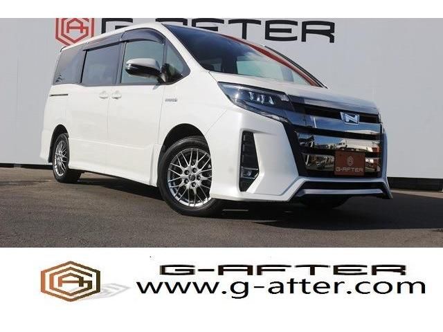 Toyota NOAH HYBRID 2017-08 9471-0