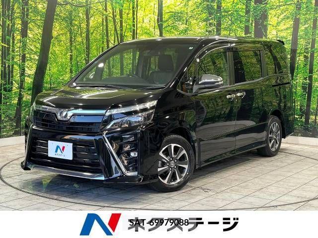 Toyota VOXY 2019-07 370397-0