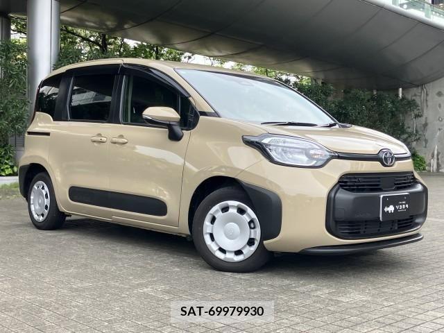 Toyota SIENTA 2023-07 374932-0