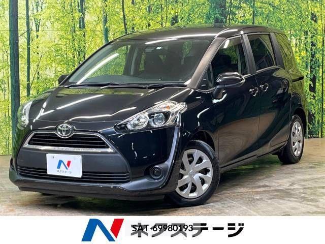 Toyota SIENTA 2017-08 386771-0