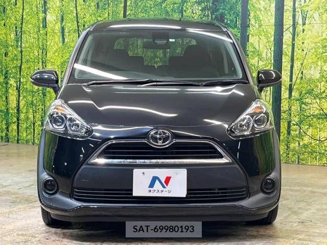 Toyota SIENTA 2017-08 386771-15