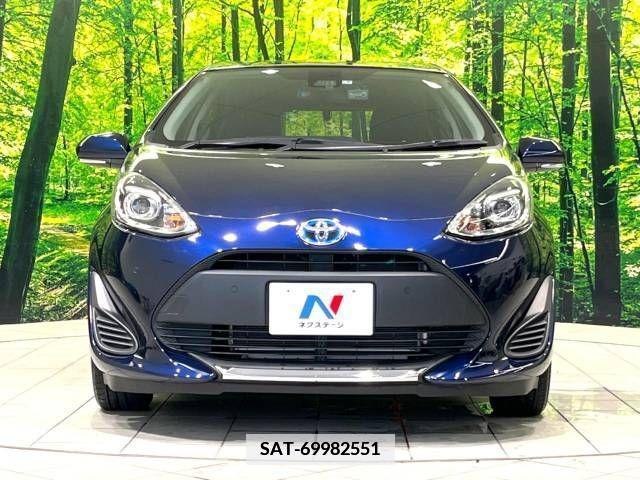 Toyota AQUA 2019-07 336768-14