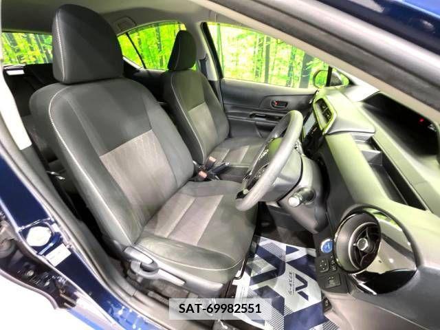 Toyota AQUA 2019-07 336768-8