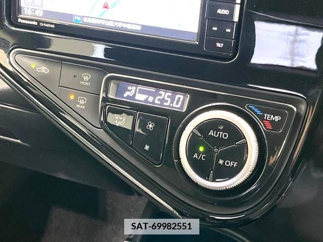 Toyota AQUA 2019-07 336768-5