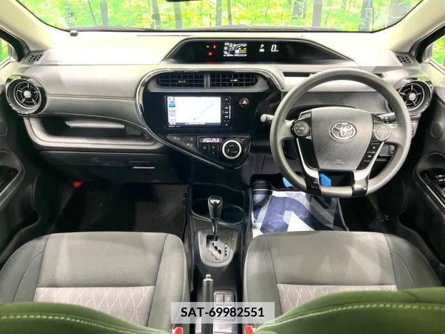 Toyota AQUA 2019-07 336768-1