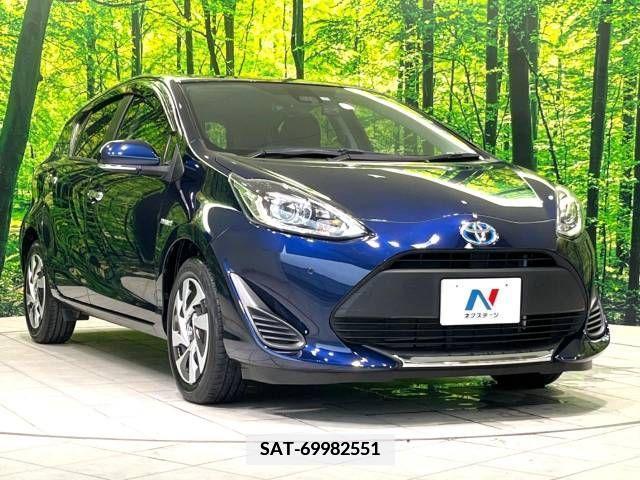 Toyota AQUA 2019-07 336768-16
