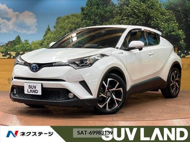 Toyota C-HR 2017-03 338227-0