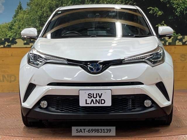 Toyota C-HR 2017-03 338227-13