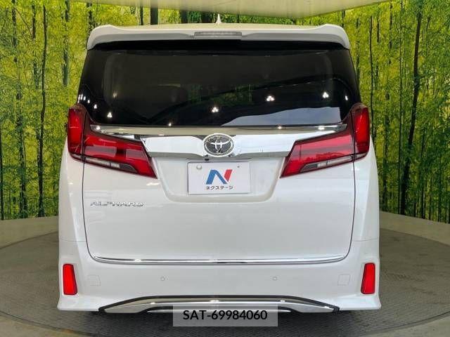 Toyota ALPHARD 2021-09 260299-16