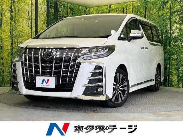 Toyota ALPHARD 2021-09 260299-0