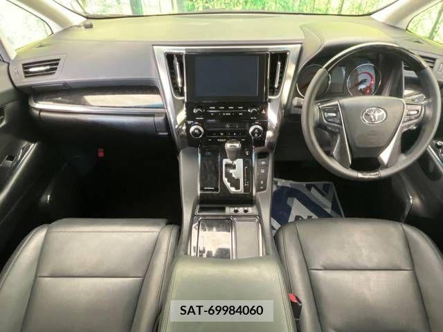 Toyota ALPHARD 2021-09 260299-1