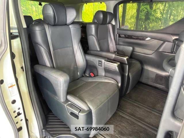 Toyota ALPHARD 2021-09 260299-9