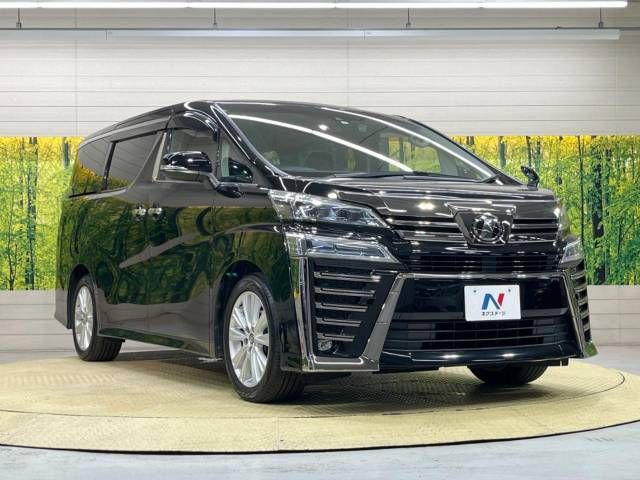 Toyota VELLFIRE 2019-05 12872-17