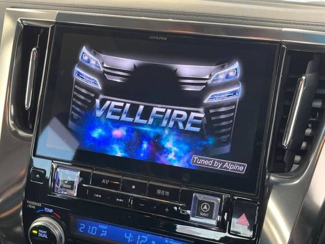 Toyota VELLFIRE 2019-05 12872-5