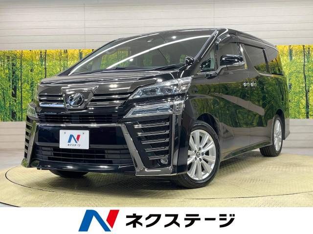 Toyota VELLFIRE 2019-05 12872-0