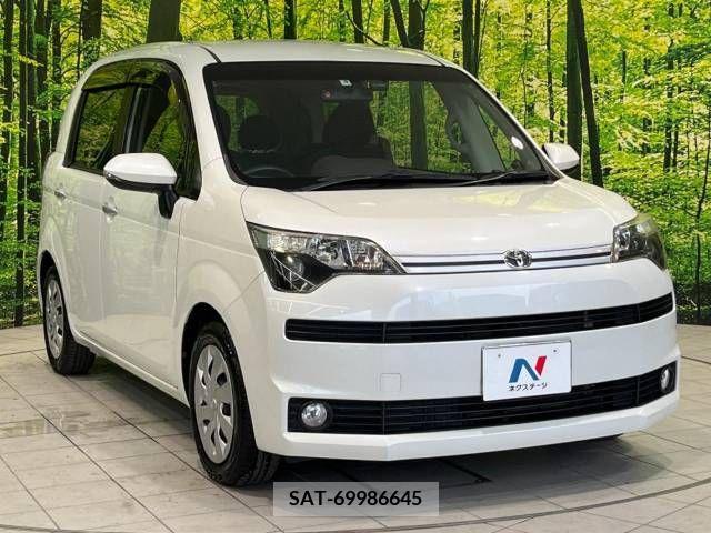 Toyota SPADE 2015-08 348723-16