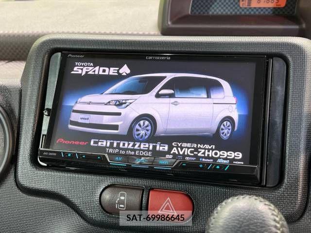 Toyota SPADE 2015-08 348723-2